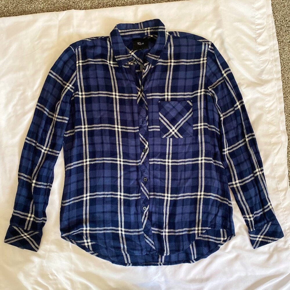 RAILS Hunter Shirt - NEW WITH TAGS
